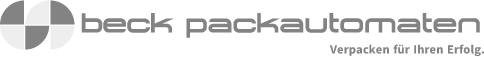 Beck Packautomaten